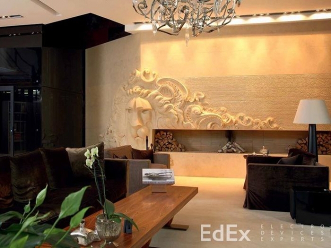 "Правая рука Путина" купил 5-этажную квартиру с хамамом и винной комнатой