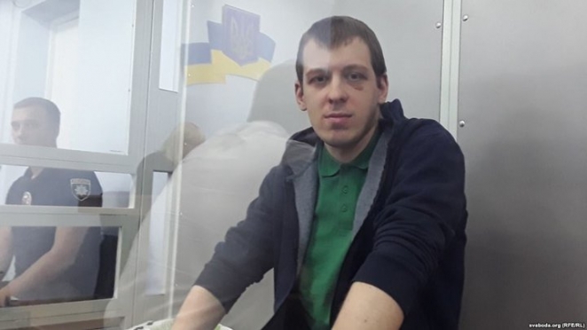 КГБ: Обмена "шпионами" между Минском и Киевом не будет. Шаройко можем помиловать