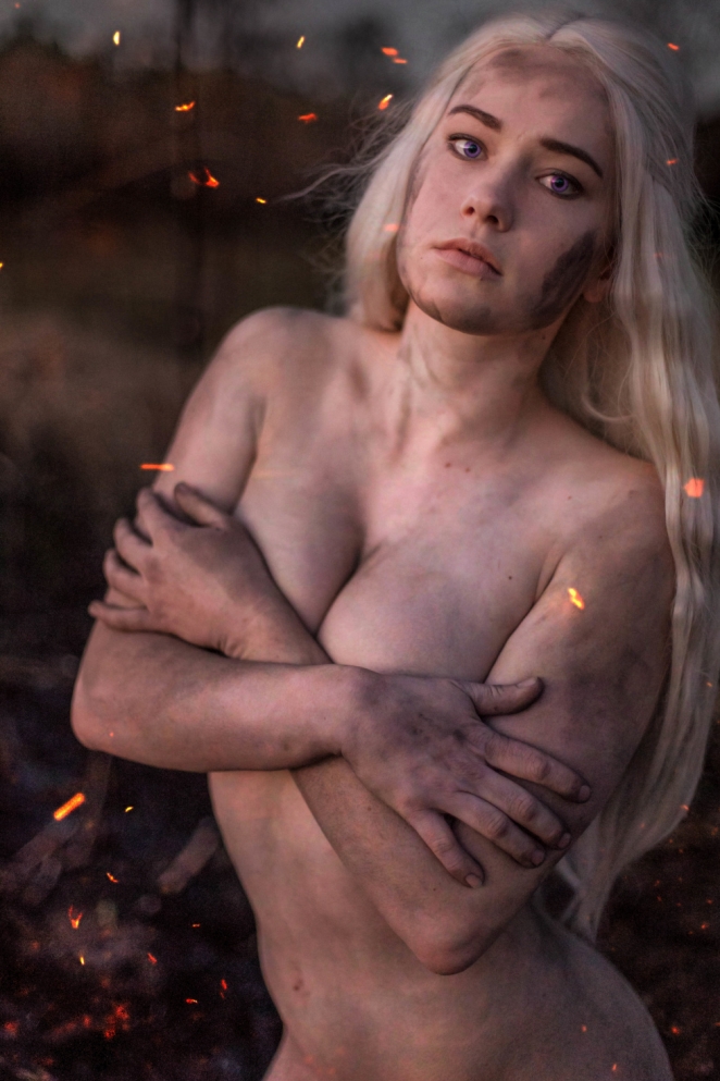 Эту девушку признали самой сексуальной косплеершей Австралии