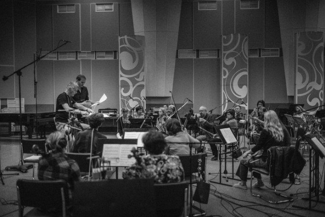 Rammstein guitarist Paul Landers secretly visited Minsk in September (video)