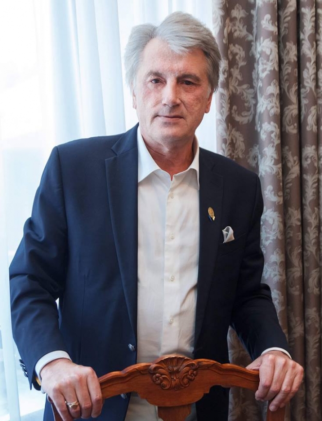 "У меня на слово Минск уже аллергия". 5 свежих фактов о Ющенко, который готовится много бывать в Беларуси