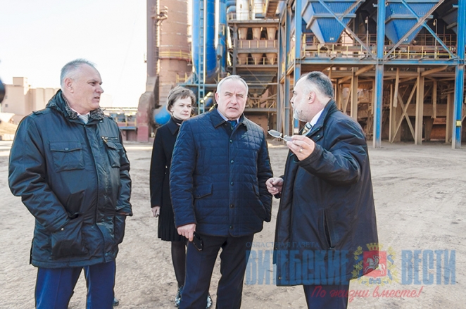 Витебской областью руководит свой Лукашенко. 5 интересных фактов о Шерстневе