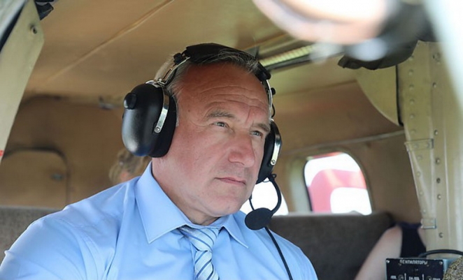 Витебской областью руководит свой Лукашенко. 5 интересных фактов о Шерстневе