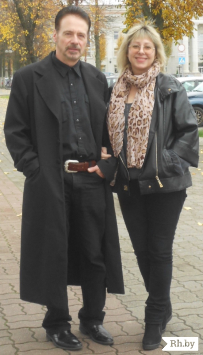 Невероятная история любви канадца и белоруски. Он видел ее только во сне, а встретились через 50 лет