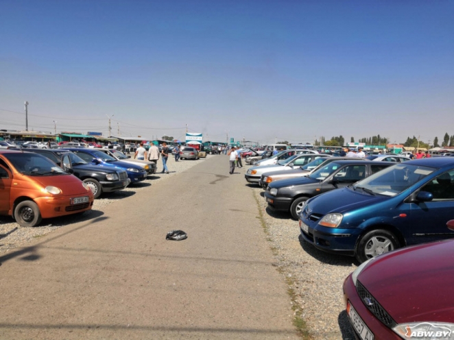 Появился новый способ обхода растаможки авто?