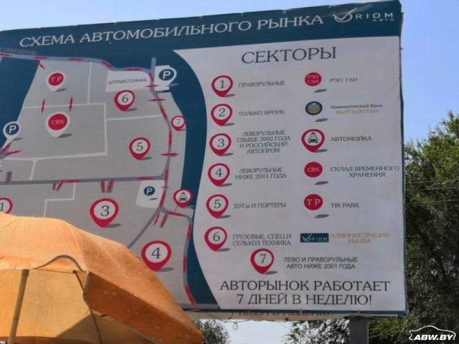 Появился новый способ обхода растаможки авто?