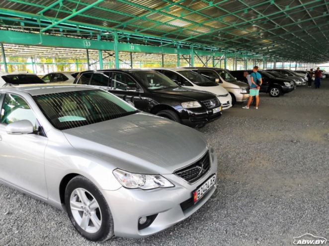 Появился новый способ обхода растаможки авто?