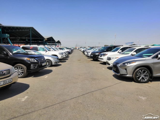 Появился новый способ обхода растаможки авто?