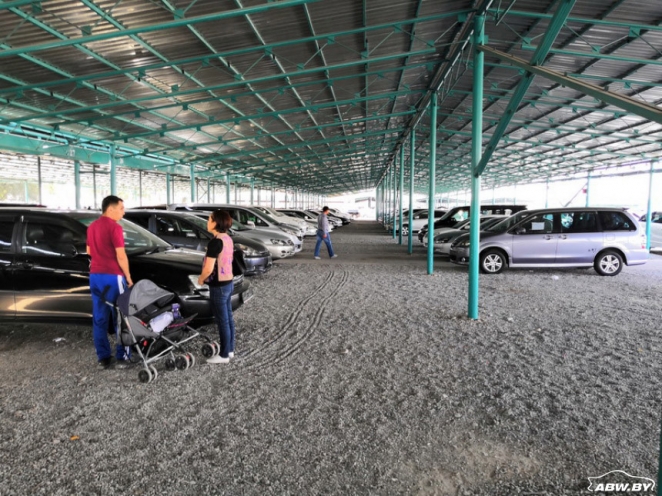 Появился новый способ обхода растаможки авто?