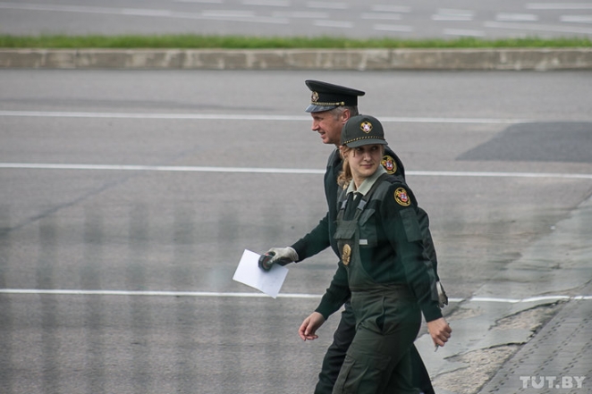 Литовцы развернули на границе машины без техосмотра. Белорусы: "А его вообще проверяют?"