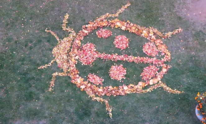 UD@F: «На самом деле трюк Бэнкси первыми придумали власти РБ - с зарплатами бюжетников»