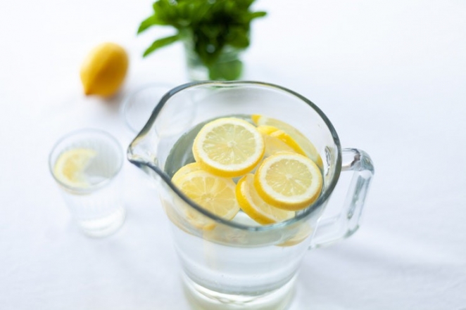 Что произойдет с организмом, если в течение 7 дней пить лимонную воду