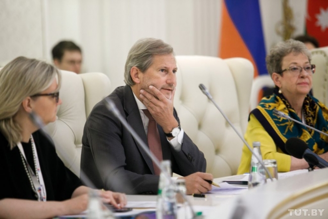 Belarus Plans To Sign EU Partnership Priorities In 2018