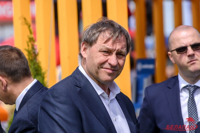 Кто из белорусских бизнесменов делает из Шкловщины "район-сказку"?