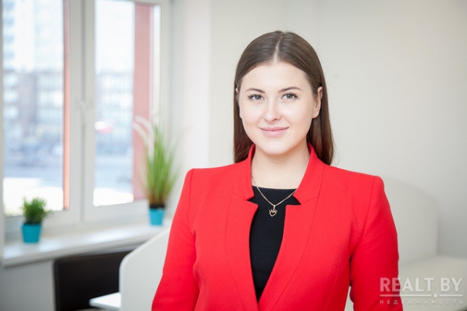 А так можно было? Минчанка собирает на квартиру в интернете