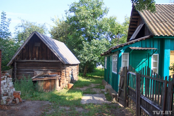 Белорусский бизнесмен выкупил дом Короткевича в Орше — и передаст его музею 