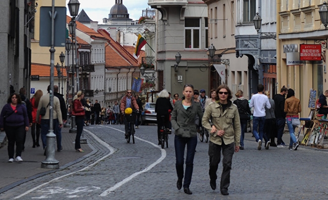 Какие белорусы зарабатывают на жизнь в Литве
