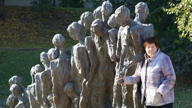 Что в Минске напоминает о еврейском гетто, истребленном гитлеровцами