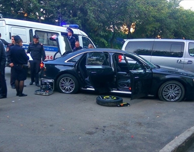 "Здесь по-прежнему 90-е. И "Уралмаш" жив"