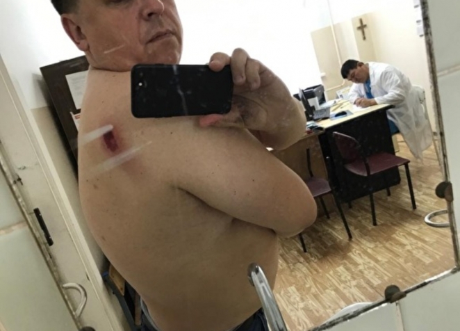 "Здесь по-прежнему 90-е. И "Уралмаш" жив"