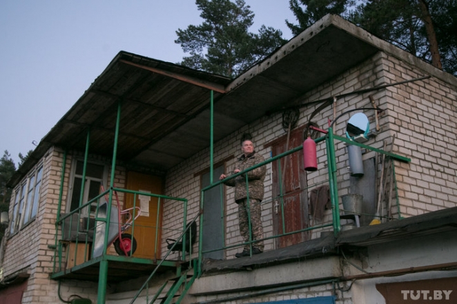 В Уручье назревает "военный бунт" из-за "гаражного вопроса"