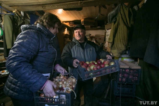 В Уручье назревает "военный бунт" из-за "гаражного вопроса"