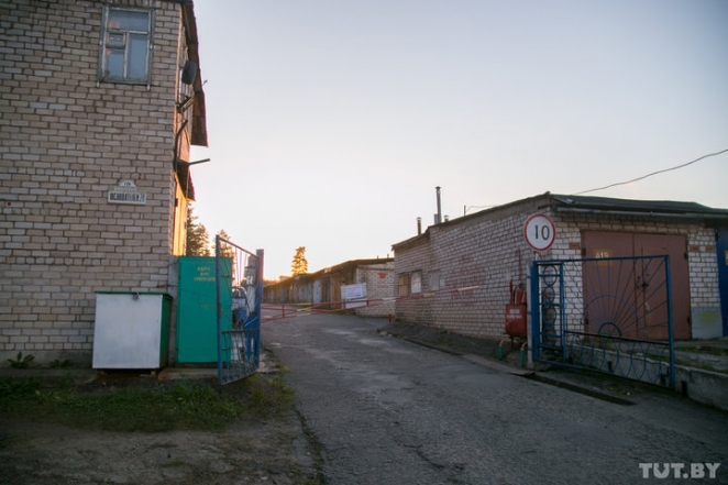 В Уручье назревает "военный бунт" из-за "гаражного вопроса"