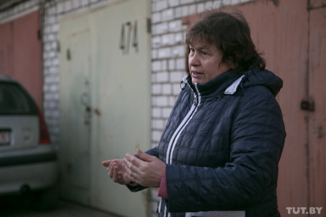 В Уручье назревает "военный бунт" из-за "гаражного вопроса"