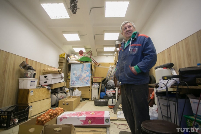 В Уручье назревает "военный бунт" из-за "гаражного вопроса"