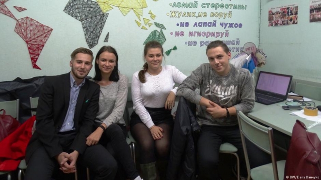 Комсомол в Беларуси жив: на чем он держится