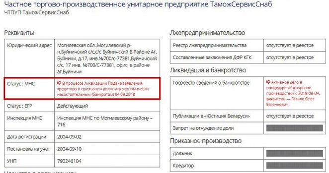 Белорусам продают тысячи авто по документам, с которыми ГАИ не ставит на учет