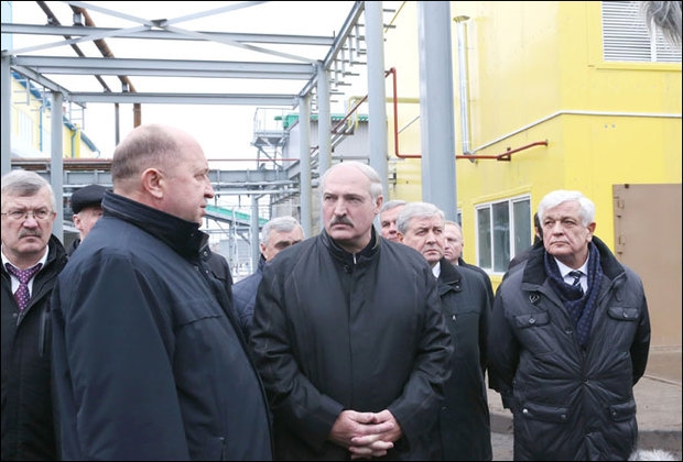 Румас раскритиковал модернизацию деревообработки, но не назвал виновных. Кто же они?