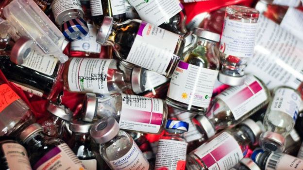 Бактерии устойчивы к антибиотикам. Что делать? Не принимать их Бактерии устойчивы к антибиотикам. Что делать? Не принимать их