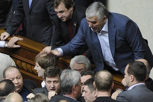 Криминальный авторитет Вася Картавый задержан за вооруженное нападение на офицера