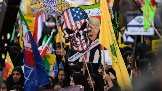 Иран под жесткими санкциями США: выживет ли страна в изоляции от Запада?