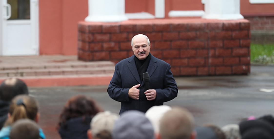 Lukashenka on NATO base in Poland: We and Russians will have to respond