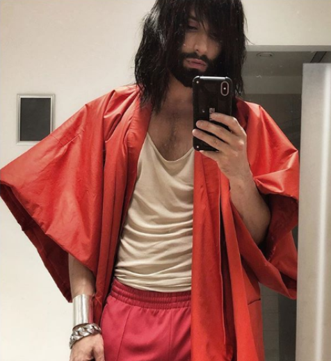 Кончиты Вурст больше нет Кончиты Вурст больше нет