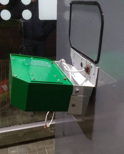 В Гомеле пьяный студент с 2 промилле разгромил АЗС