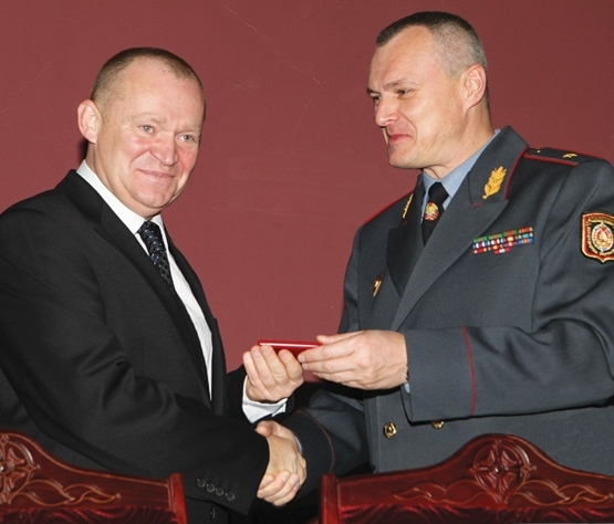 У Лукашенко растет раздраженность главой МВД: 4 последних претензии к Шуневичу У Лукашенко растет раздраженность главой МВД: 4 последних претензии к Шуневичу