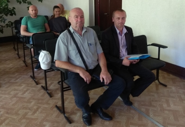 Закон не писан? Член Совета республики игнорирует решение суда Закон не писан? Член Совета республики игнорирует решение суда