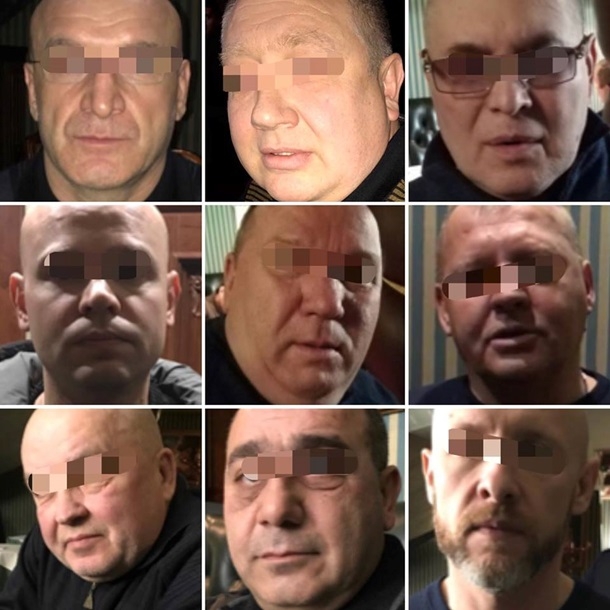 Силовики пресекли "сходку" 47 криминальных авторитетов Силовики пресекли "сходку" 47 криминальных авторитетов