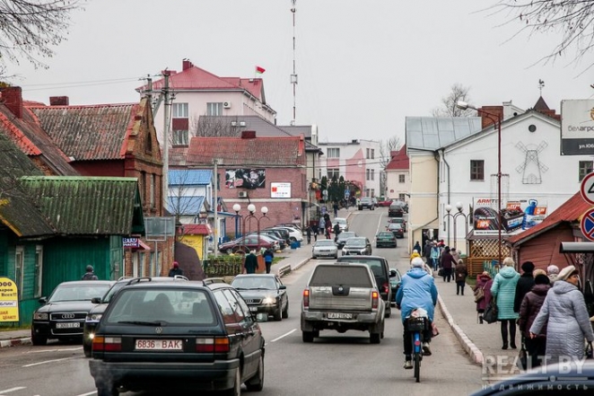 Как выживают Поставы и Шарковщина, где все очень депрессивно