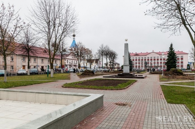 Как выживают Поставы и Шарковщина, где все очень депрессивно