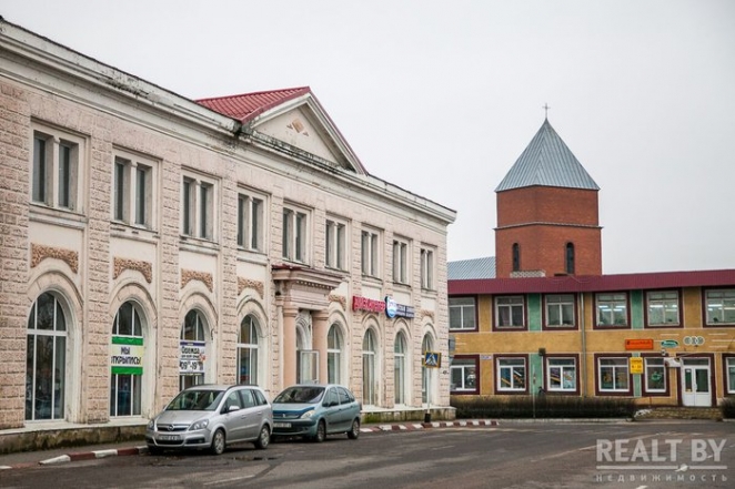 Как выживают Поставы и Шарковщина, где все очень депрессивно