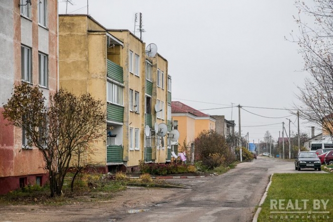 Как выживают Поставы и Шарковщина, где все очень депрессивно