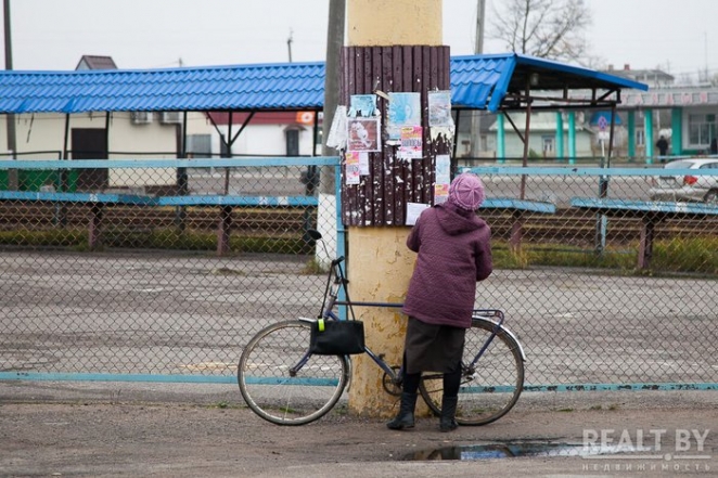Как выживают Поставы и Шарковщина, где все очень депрессивно