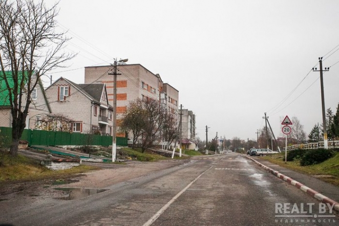 Как выживают Поставы и Шарковщина, где все очень депрессивно