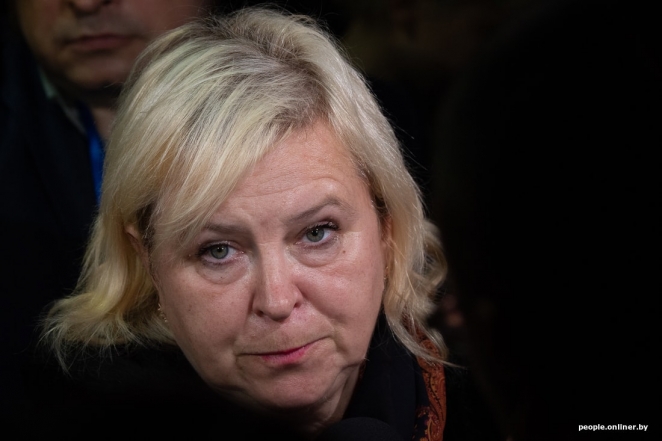 Мать погибшего солдата: "Сяду в приемной Лукашенко и буду сидеть"