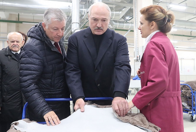 Чем так дорог властям предприниматель Мартынов, которого Лукашенко хочет наградить