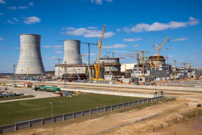 Belarus' new nuclear power plant will change the energy balance in the Baltics